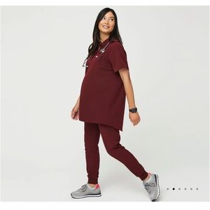 Figs Maternity Scrubs